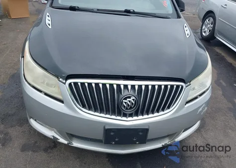 2012 Buick Lacrosse Premium 1 Group from USA, damaged, VIN 1G4GD5E31CF308925